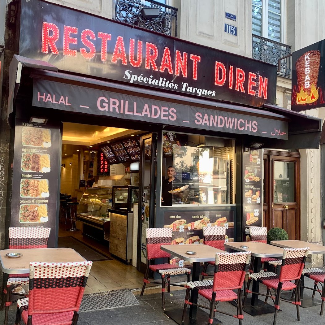 Restaurant Diren 2